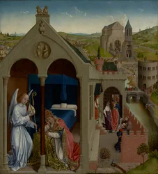 Der Traum von Papst Sergius
